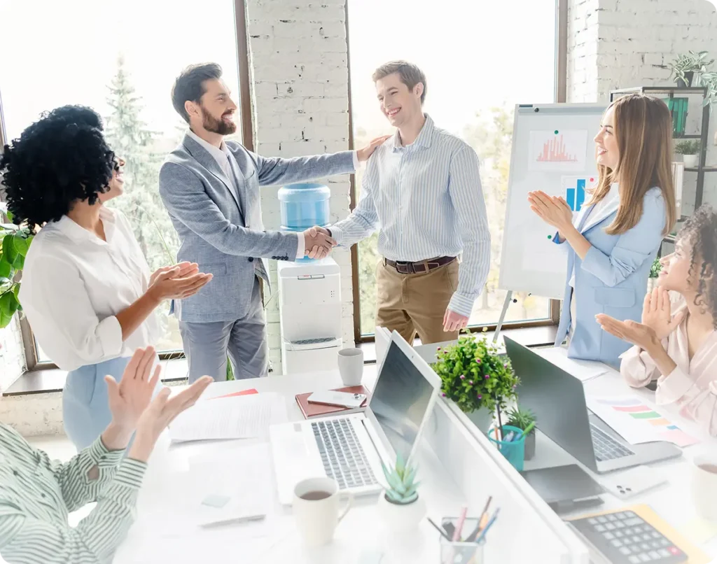 techbiz team